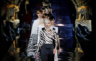 Illustration for article titled Louis Vuitton Is High Camp